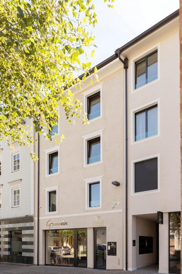 Nice Living Neue- Moderne Apartments Im Herzen Von Brixen - Kostenlose Brixencard - Ideal Fuer Familien, Paare, Geschaeftsreisende Und Allen Urlaubs Hungrigen Exterior foto